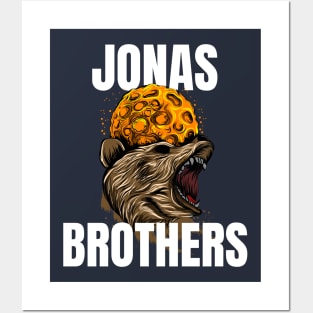 Jonas Brothers Posters and Art